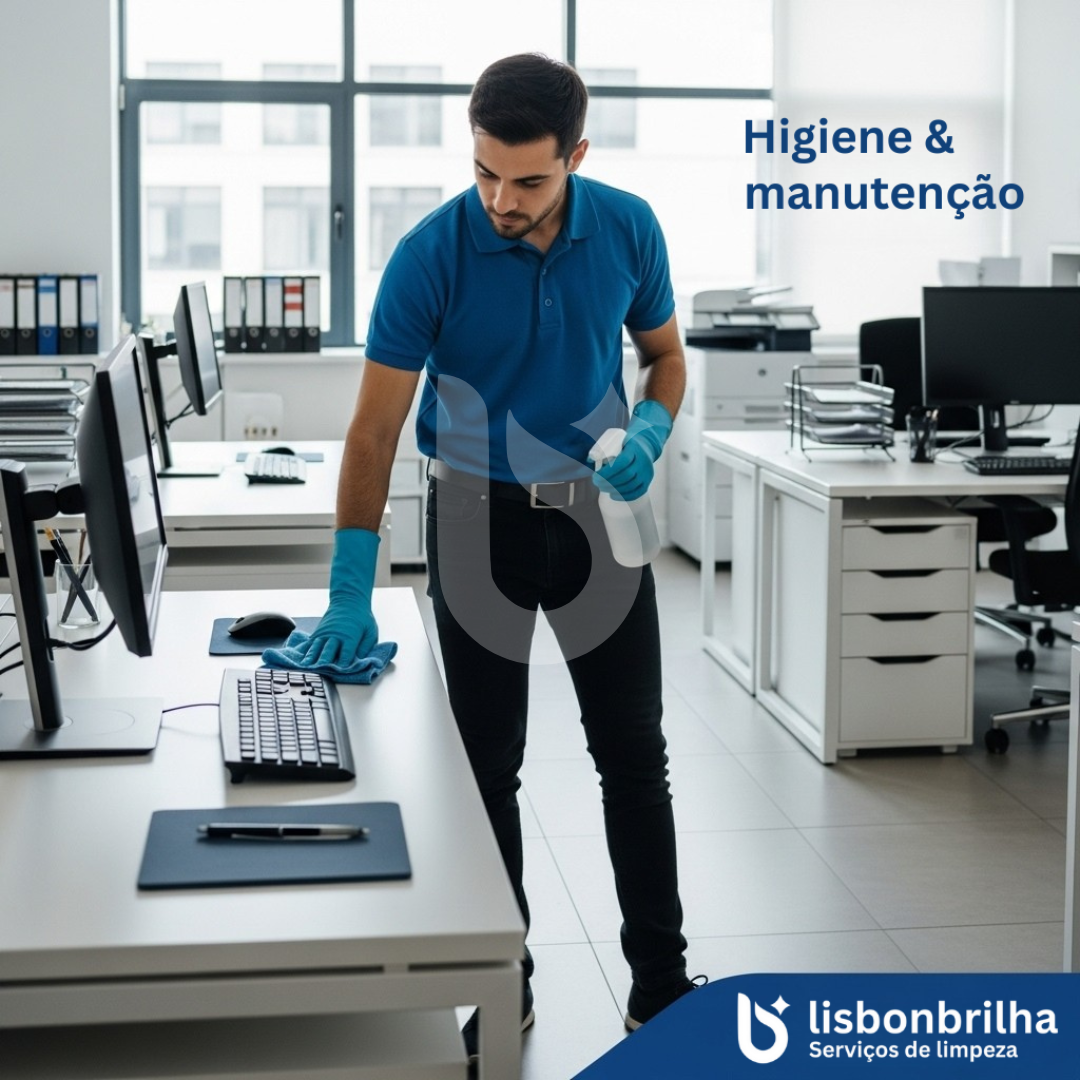 LisbonBrilha - Sintra - Limpieza para mudanzas