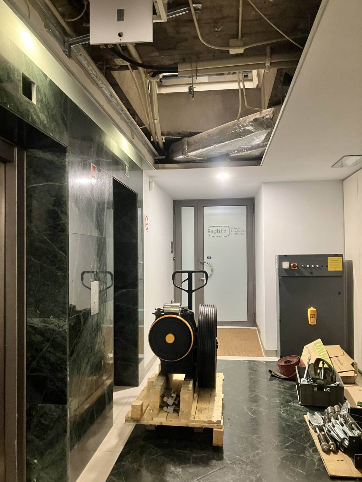 EGM Unipessoal, Lda - Vila Franca de Xira - Problemas Elétricos e de Cabos