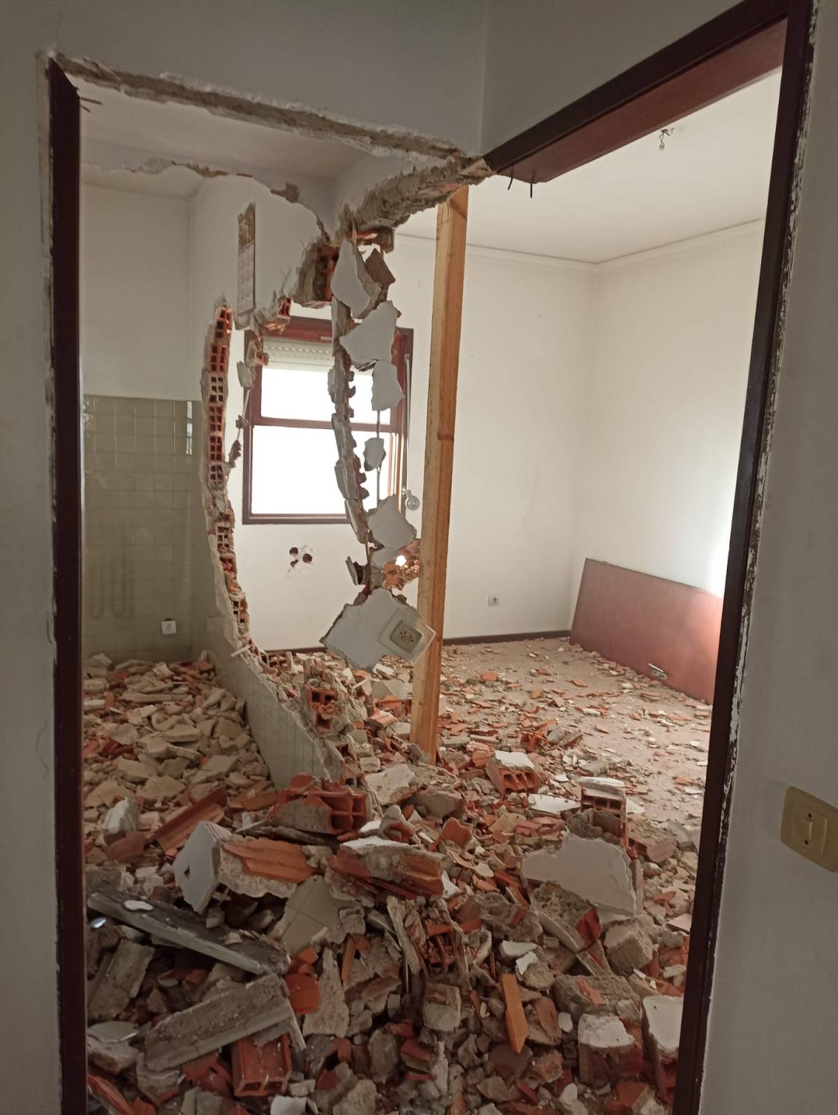 JP Remodelações - Porto - Remoção de Arbustos