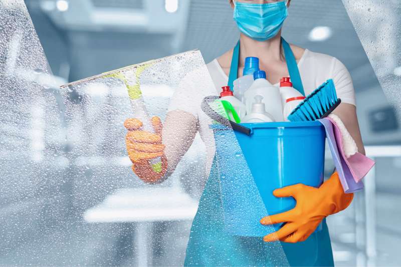 Um Brinco - Amadora - Deep or Spring Cleaning