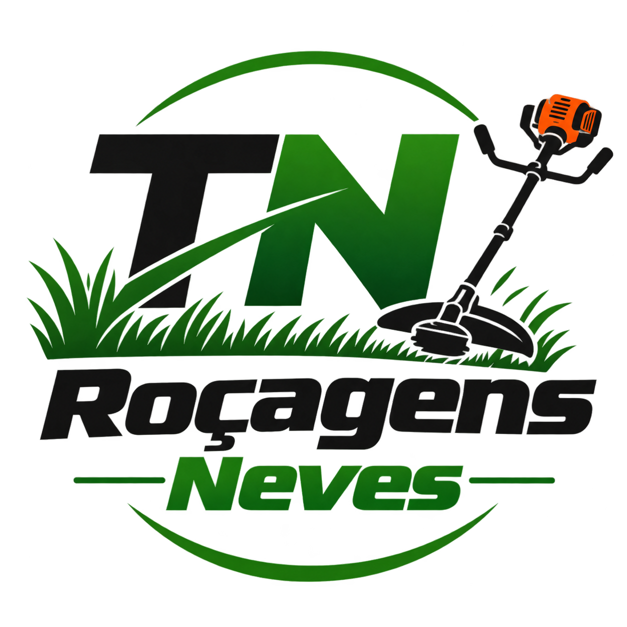 TN Roçagens Neves - Ferreira do Zêzere - Remoção de Ervas Daninhas