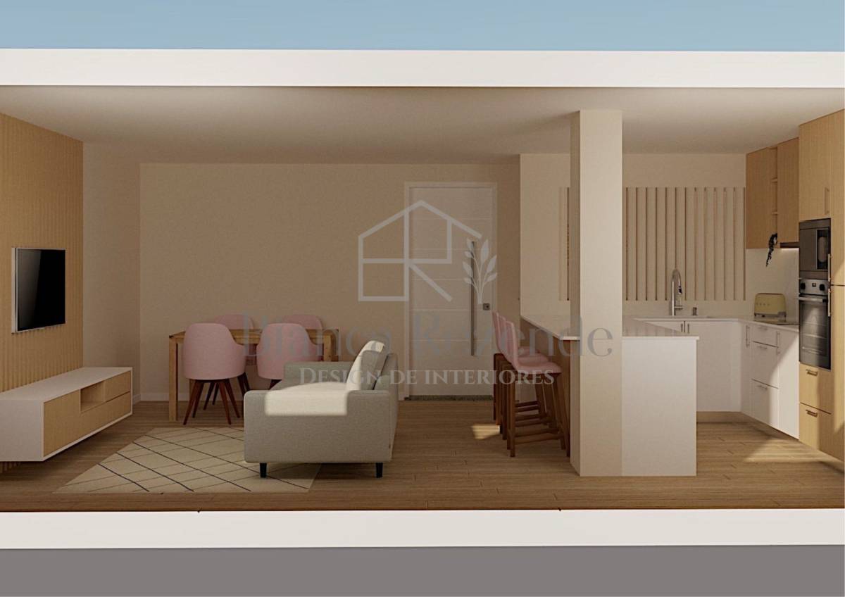 Bianca Rezende - Seixal - Interior Design