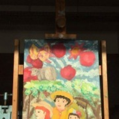 Renato Macedo - Maia - Drawing, Painting and Sculpture classes