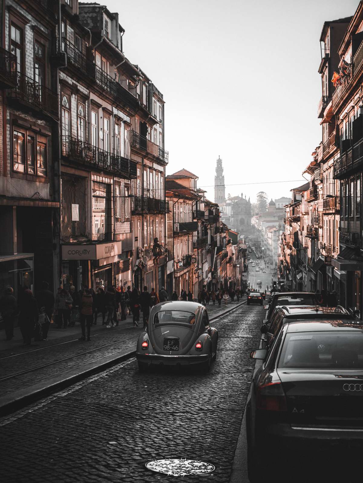César Maia - Matosinhos - Animação Gráfica