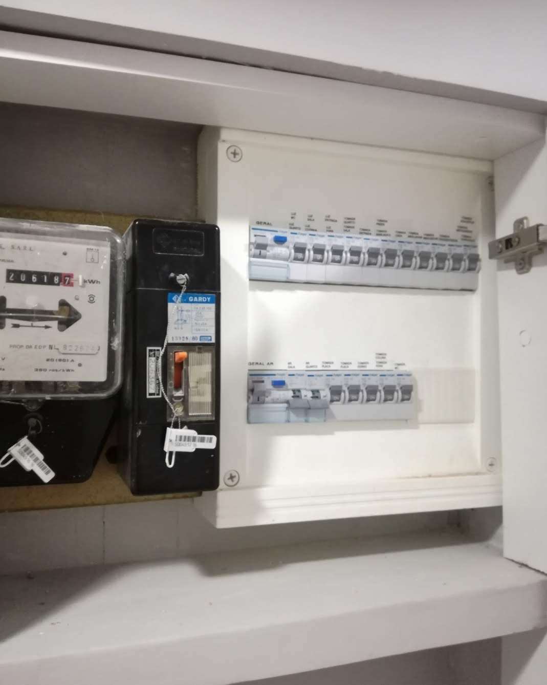Marcio Silva - Amadora - Electrical and Wiring Issues