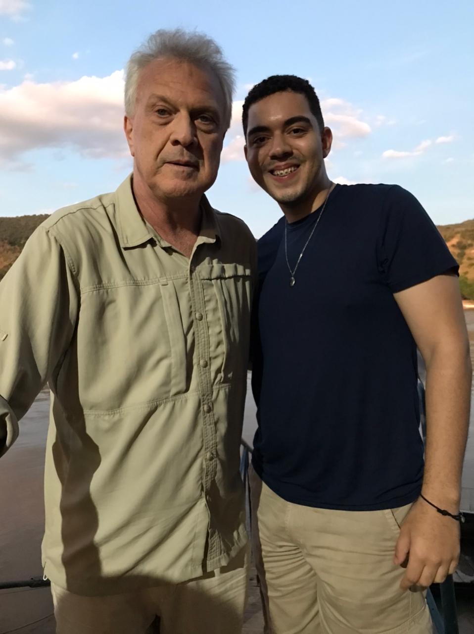 Jucemar Carvalho - Setúbal - Filmagem de Eventos