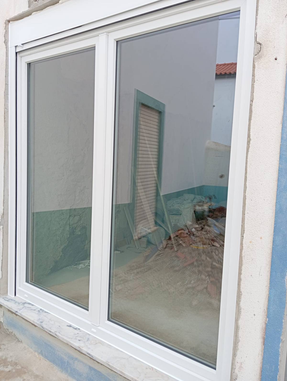 DF Serviços - Peniche - Remodelação da Casa