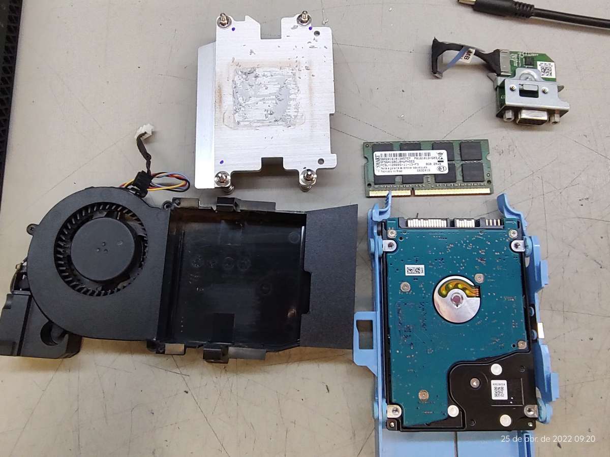 Carlos Shibata Junior - Amarante - Game console reparation