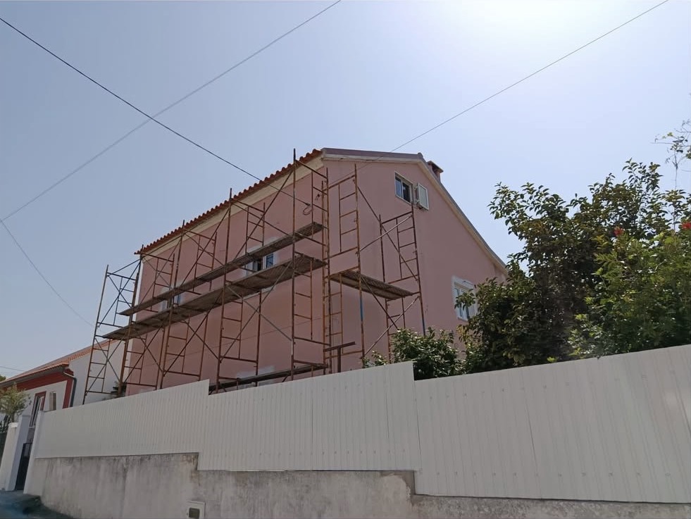 Gild Construções - Lisboa - Instalação de Pavimento em Pedra ou Ladrilho