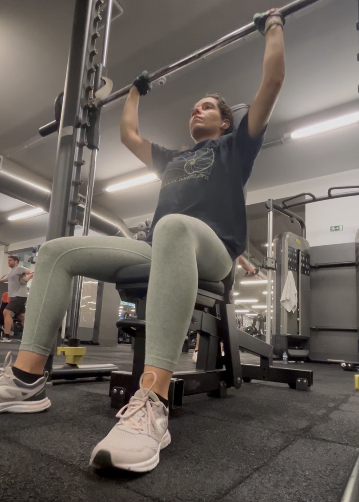 Sarah Magalhães - Lisboa - Pilates