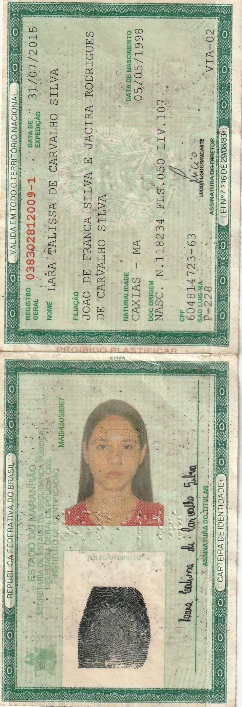Jacqueline Carvalho Costa - Coimbra - Limpeza de Propriedade