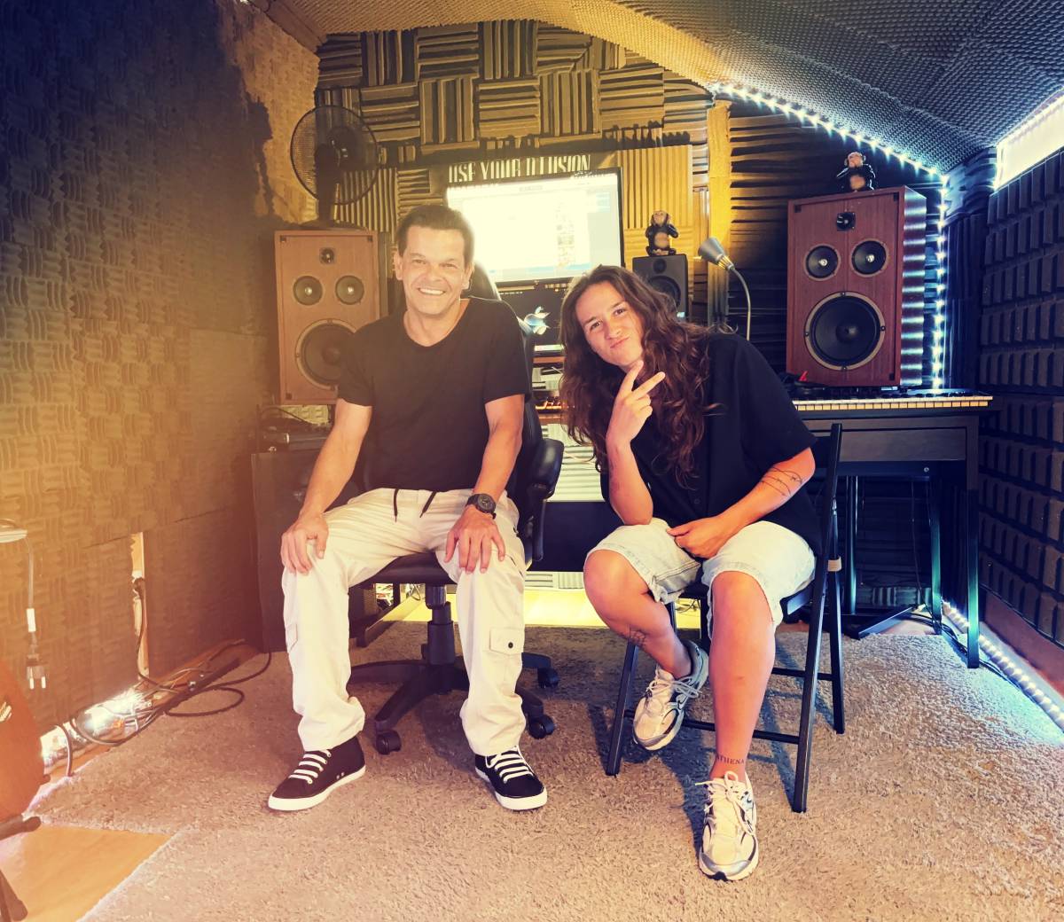 Tó Martins/ Estudios Soundled - Sintra - Composição de Canções