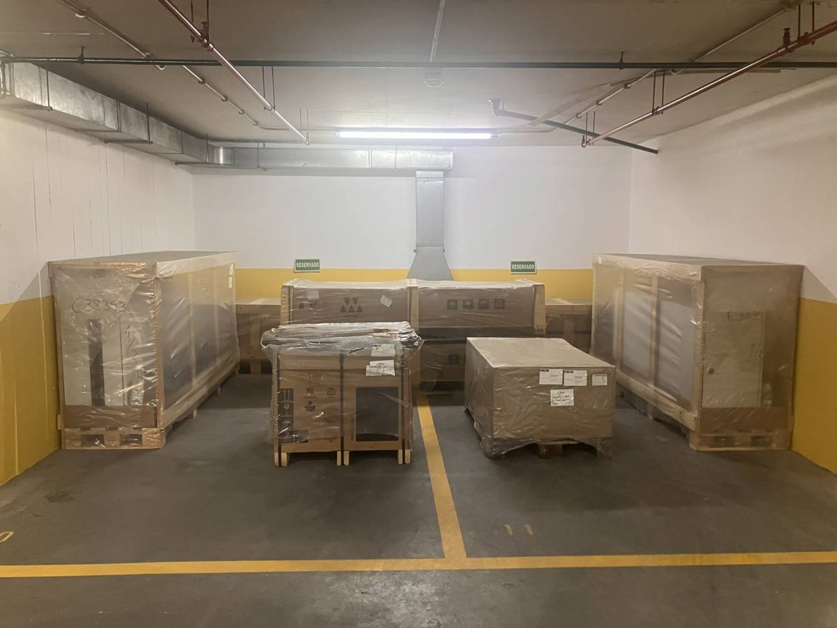 EGM Unipessoal, Lda - Vila Franca de Xira - Instalação de Gerador