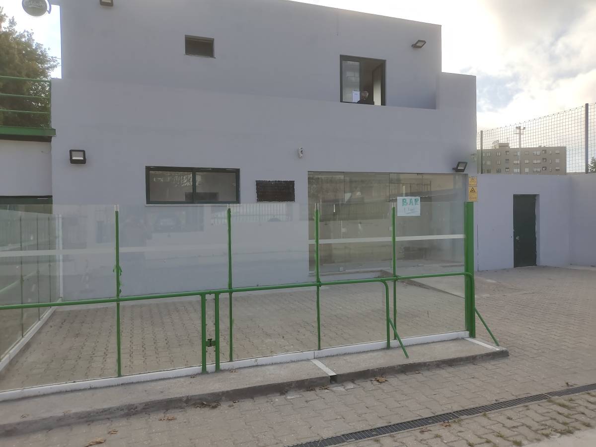 JP Remodelações - Porto - Construção de Terraço