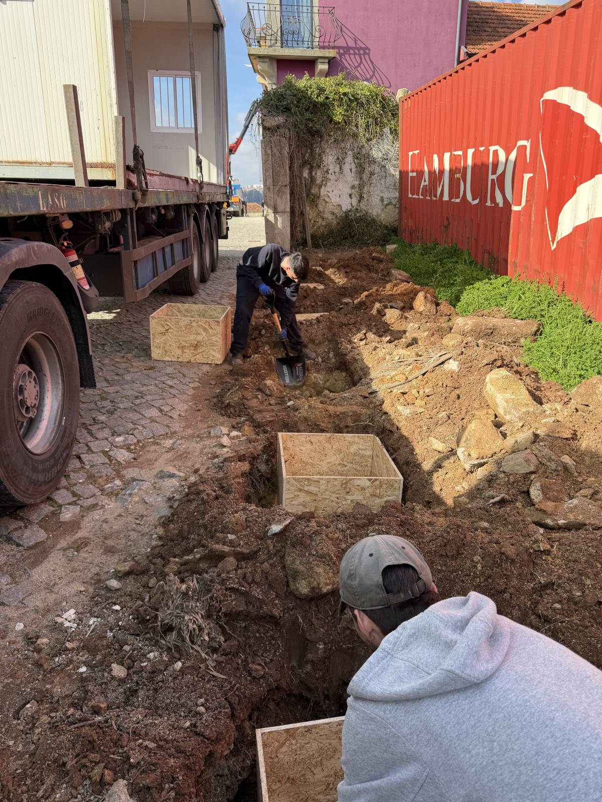 Mundo perpendicular Lda - Vila Nova de Gaia - Construction de maison neuve