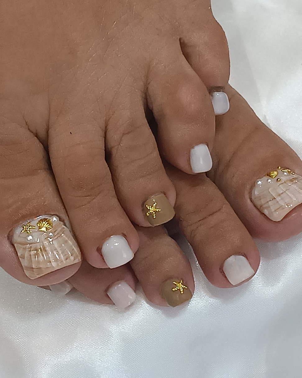 Carla Castro - Espinho - Maniküre und Pediküre