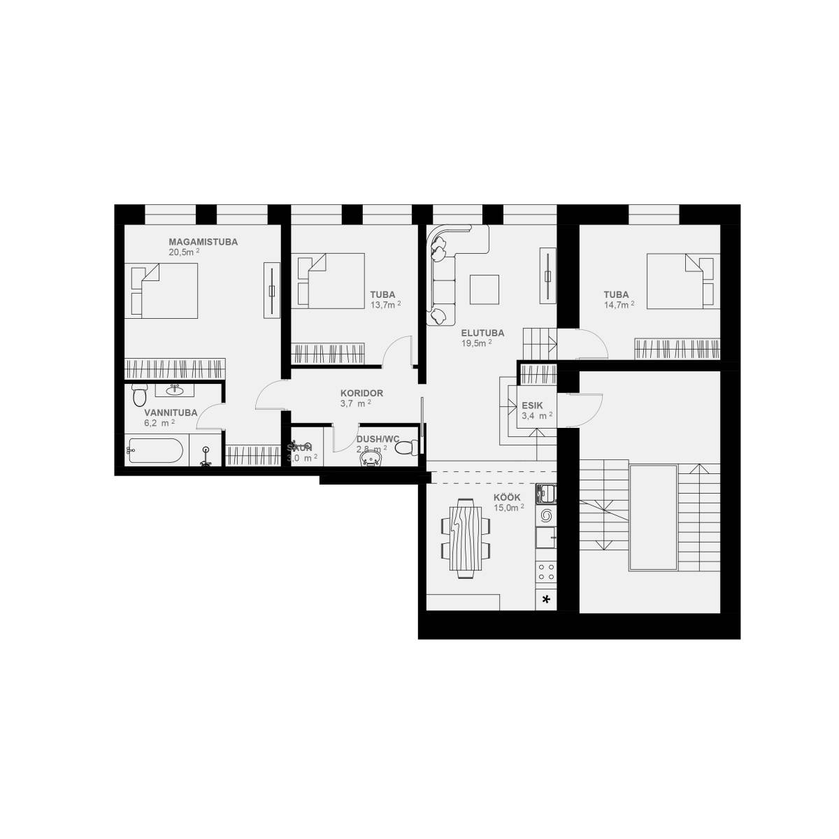 Eagle Design - Espinho - Design de Interiores
