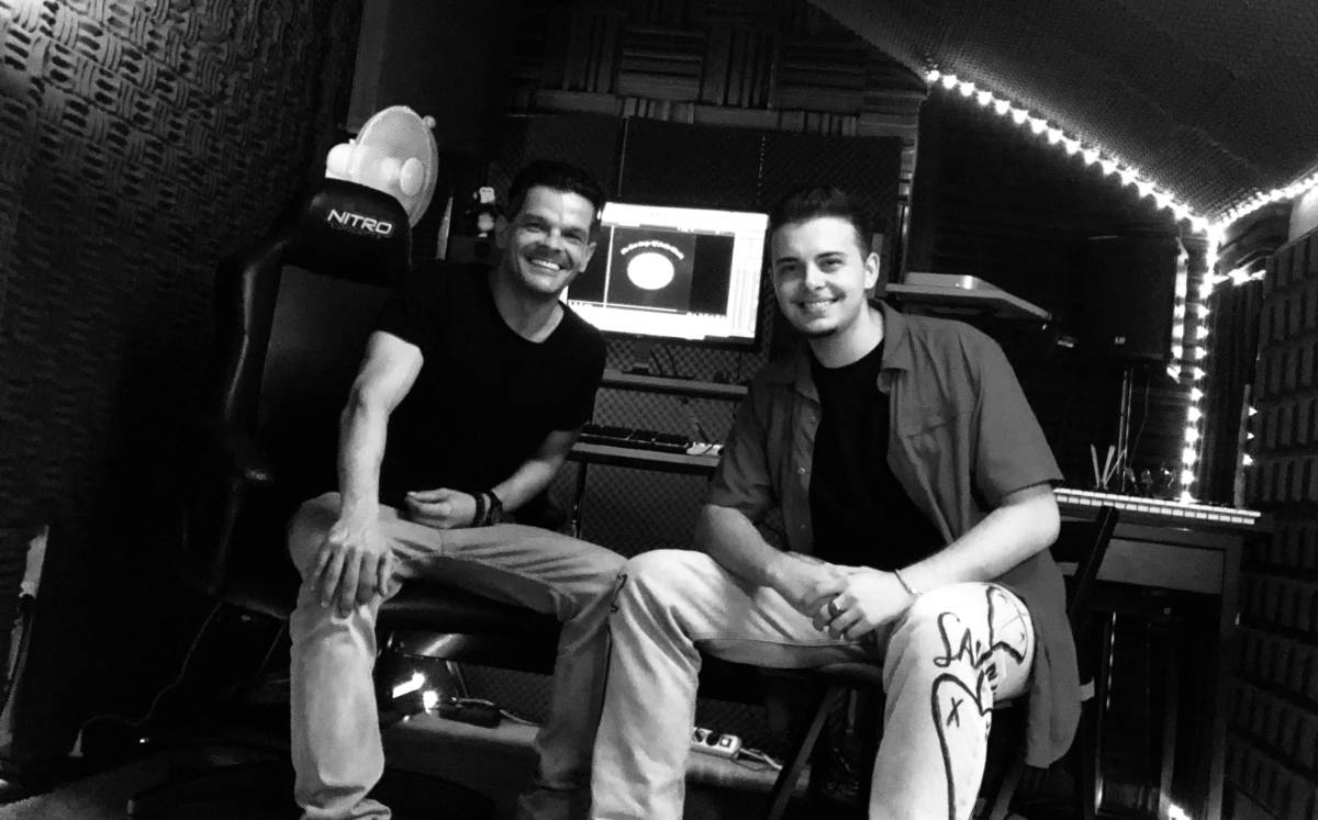 Tó Martins/ Estudios Soundled - Sintra - Gravação de Música