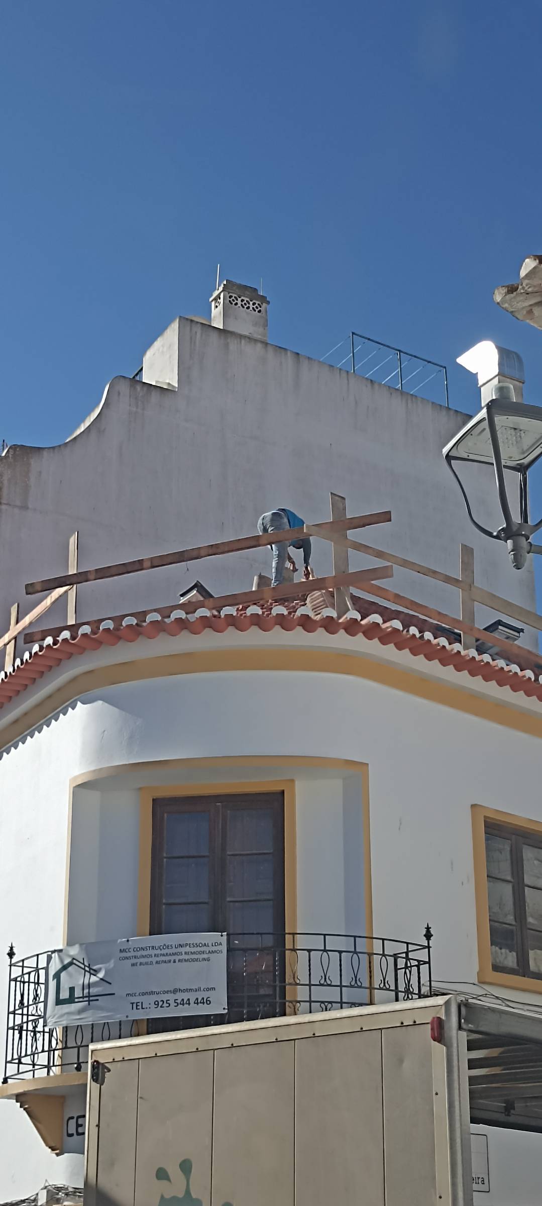 MCC CONSTRUÇÕES UNIPESSOAL LDA - Lagos - Innenwand einbauen