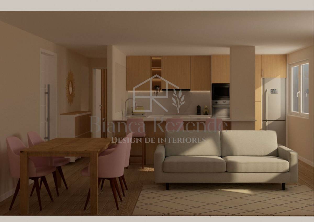 Bianca Rezende - Seixal - Home Staging