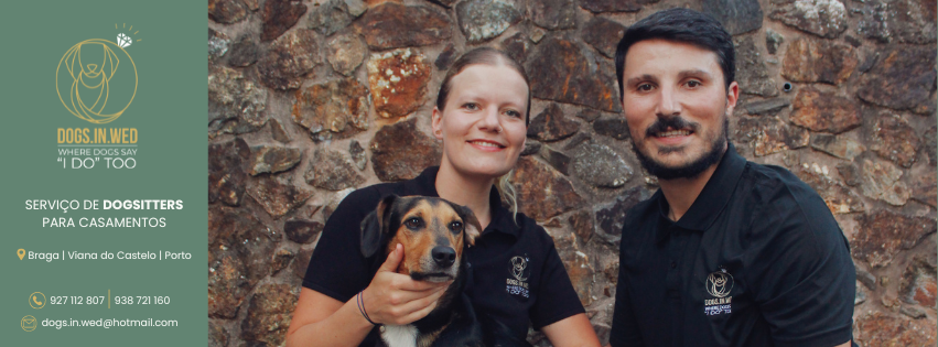 Dogs In Wed - Vila Verde - Hundeausführung