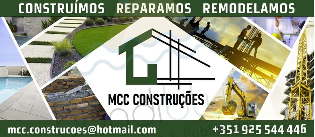 MCC CONSTRUÇÕES UNIPESSOAL LDA - Lagos - Remodelação de Cozinhas