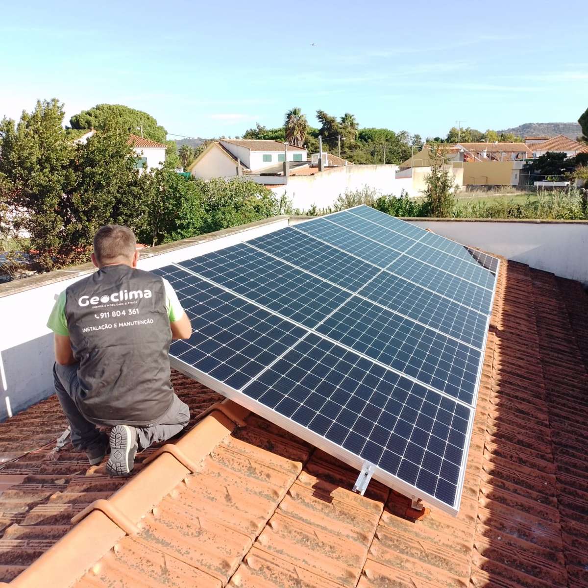 GEOCLIMA - Leiria - Water Heater Repair or Maintenance