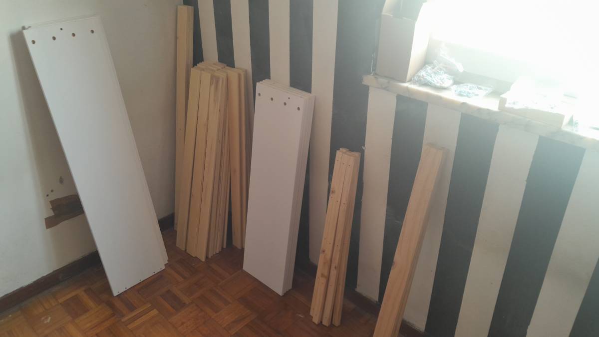 SF REPAROS E INSTALACOES - Loures - Bed Frame Assembly