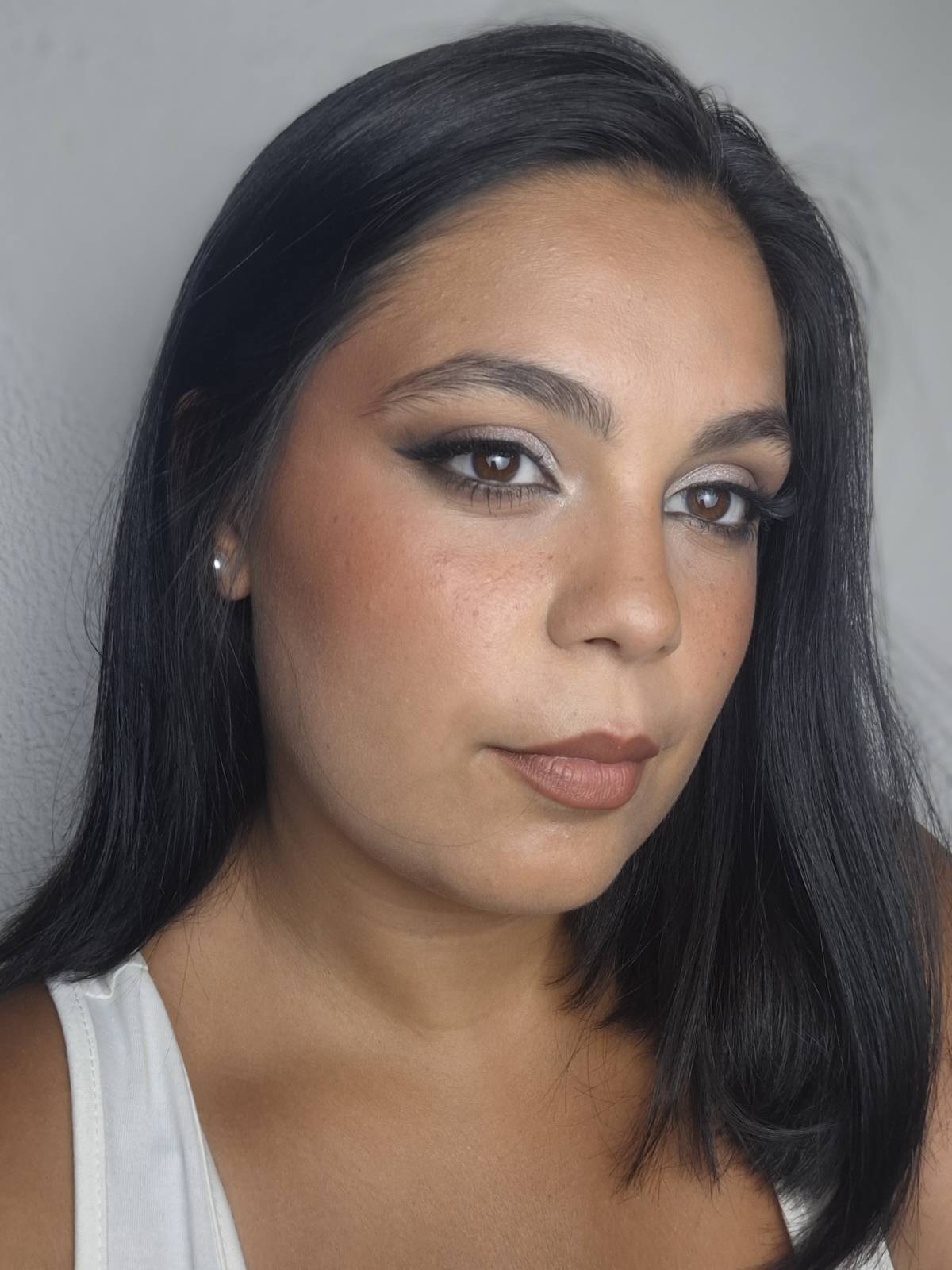 Luana Vasconcelos - Porto - Braut-Make up