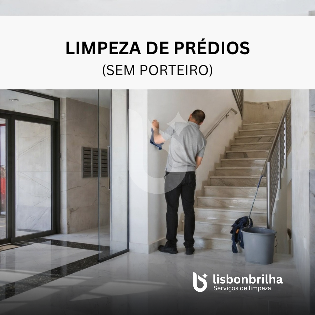 LisbonBrilha - Sintra - Limpieza