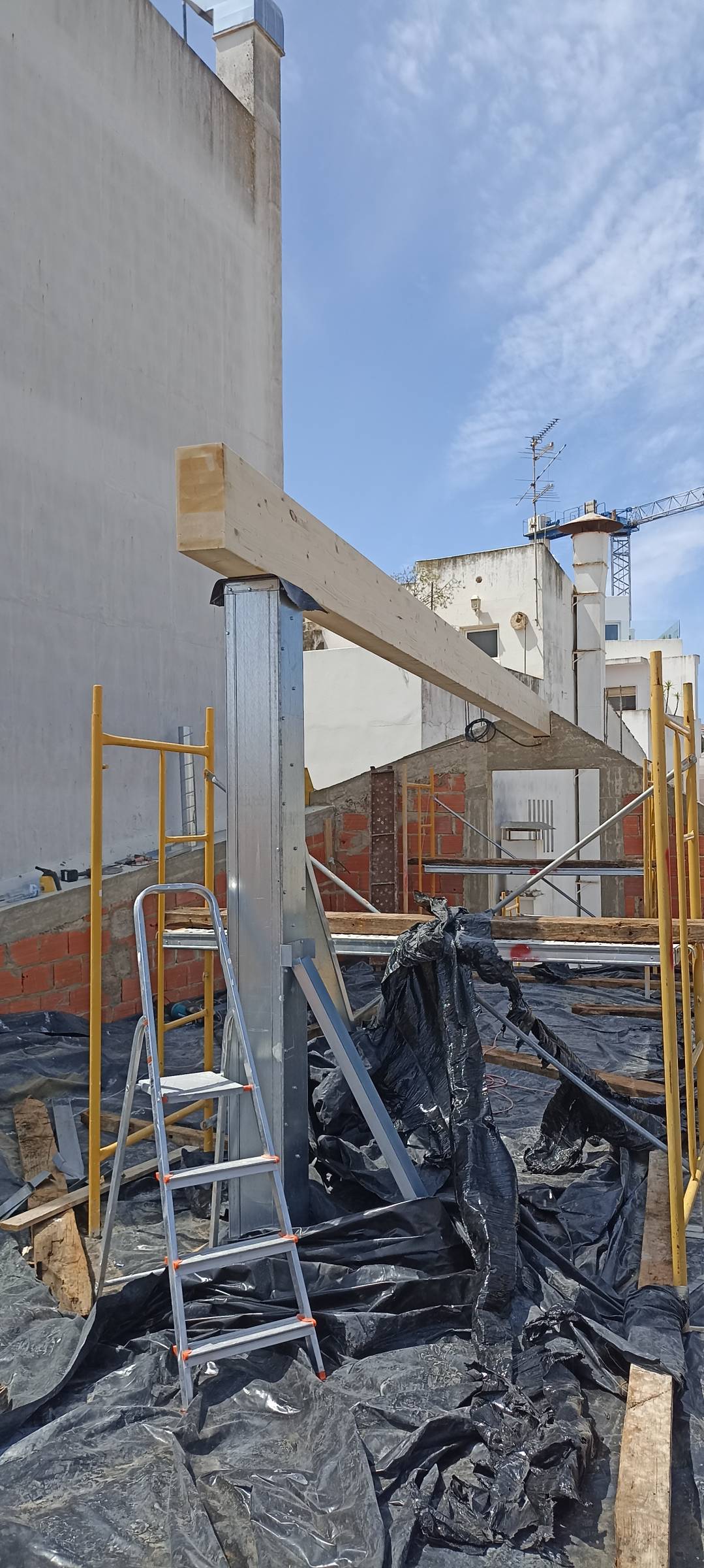 MCC CONSTRUÇÕES UNIPESSOAL LDA - Lagos - Bauunternehmen