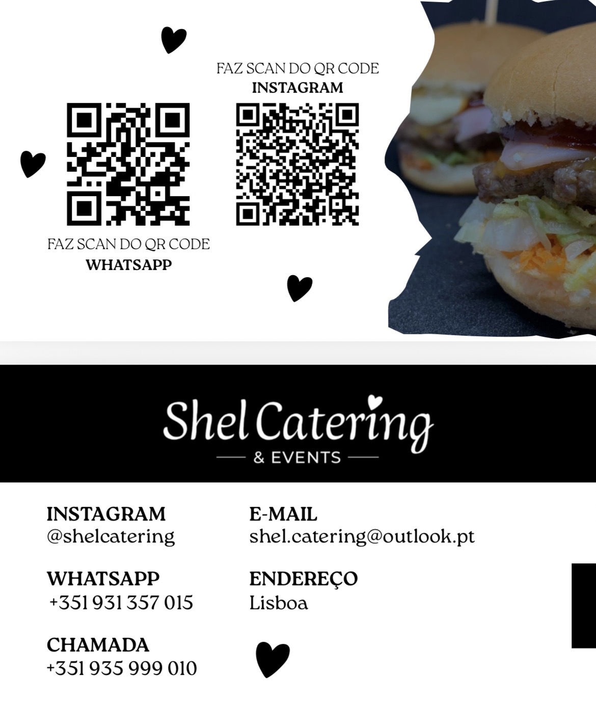 Shel Caterig & Events - Cascais - Churrasco e Grelhados