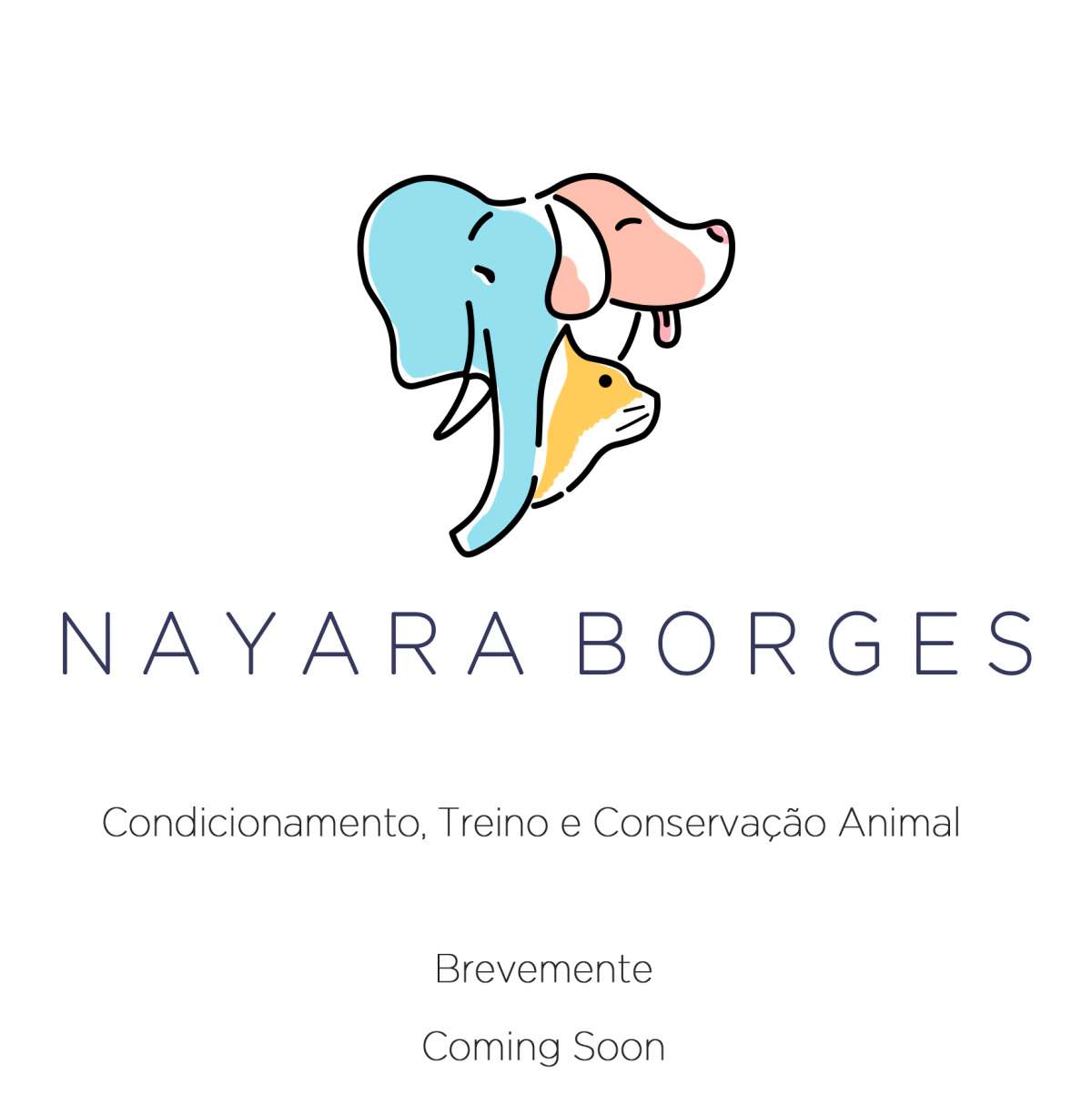 Nayara Borges - Lisboa - Treino de Cães