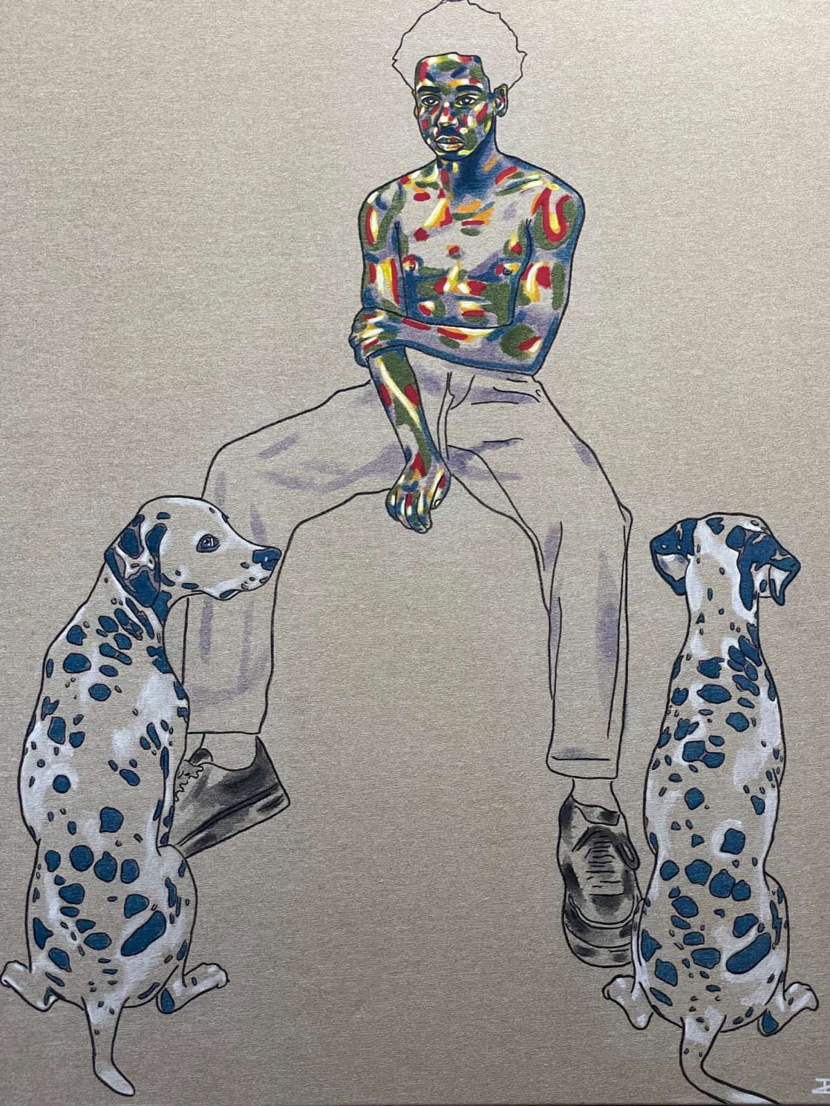 Renato Macedo - Maia - Drawing Lessons