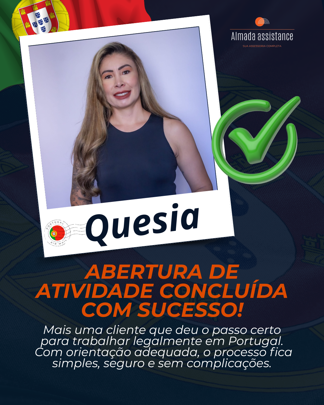 Almada assistance - Porto - Sistemas Telefónicos