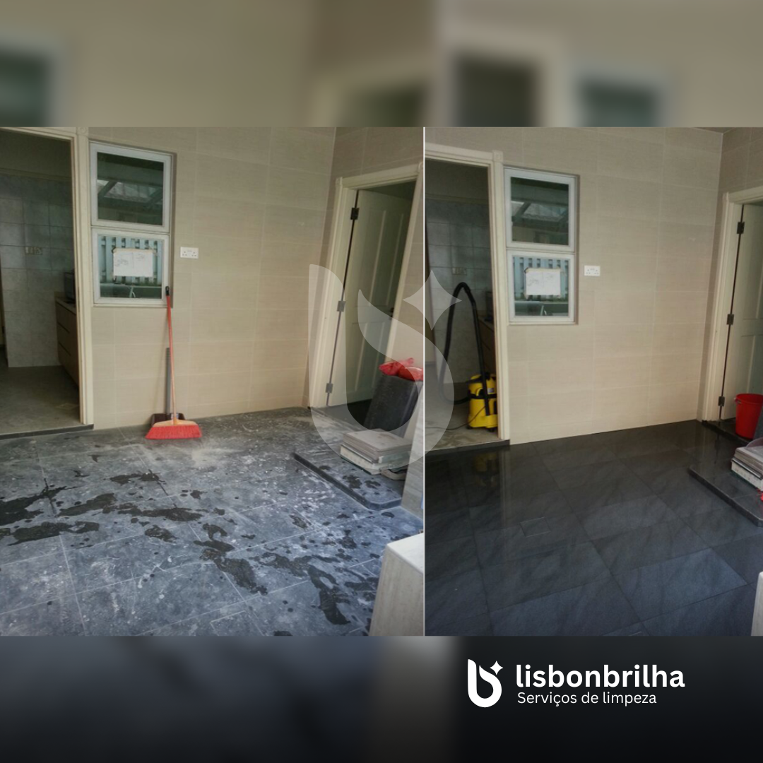 LisbonBrilha - Sintra - Limpieza de garajes