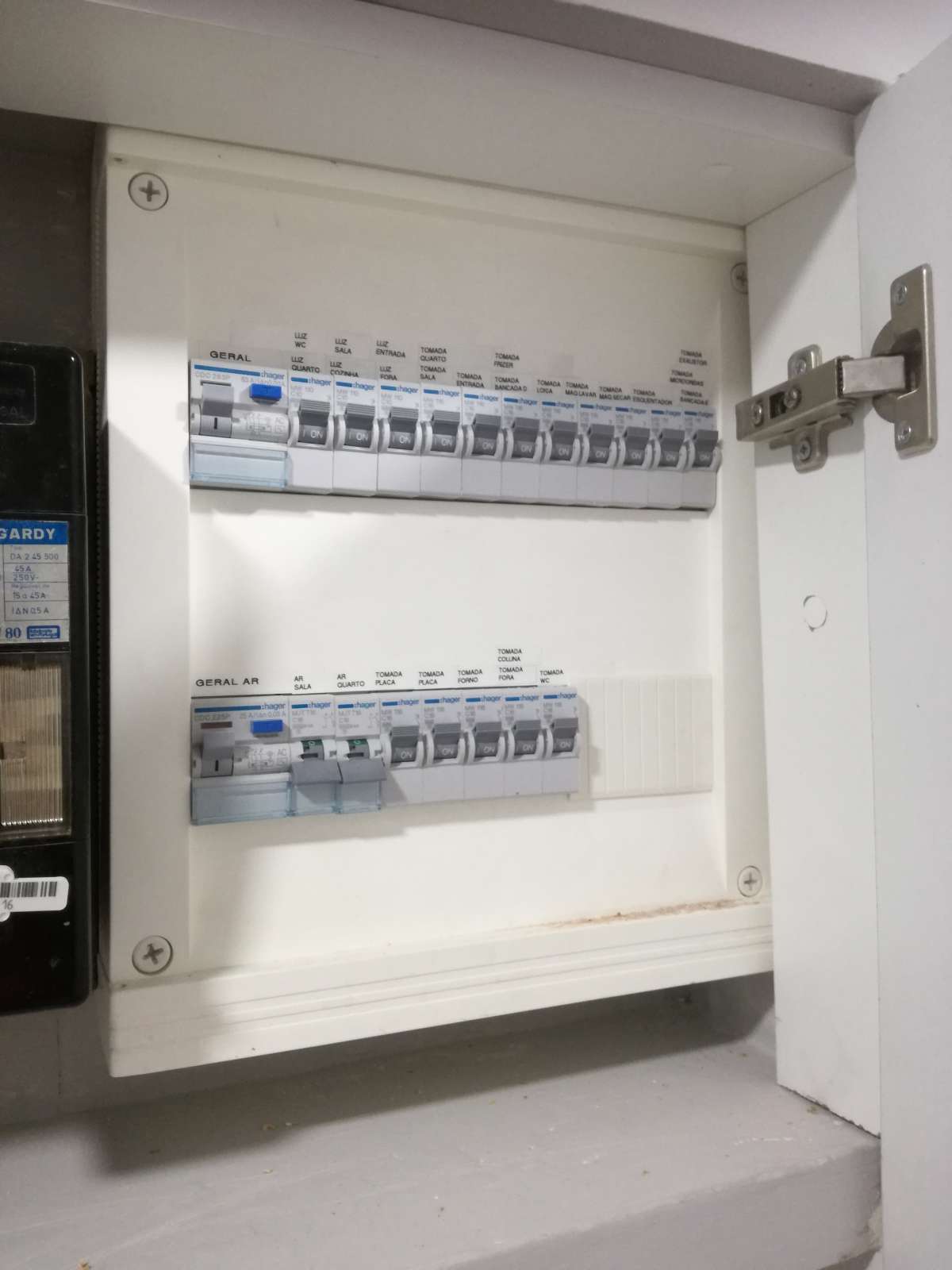 Marcio Silva - Amadora - Circuit Breaker Panel or Fuse Box Repair