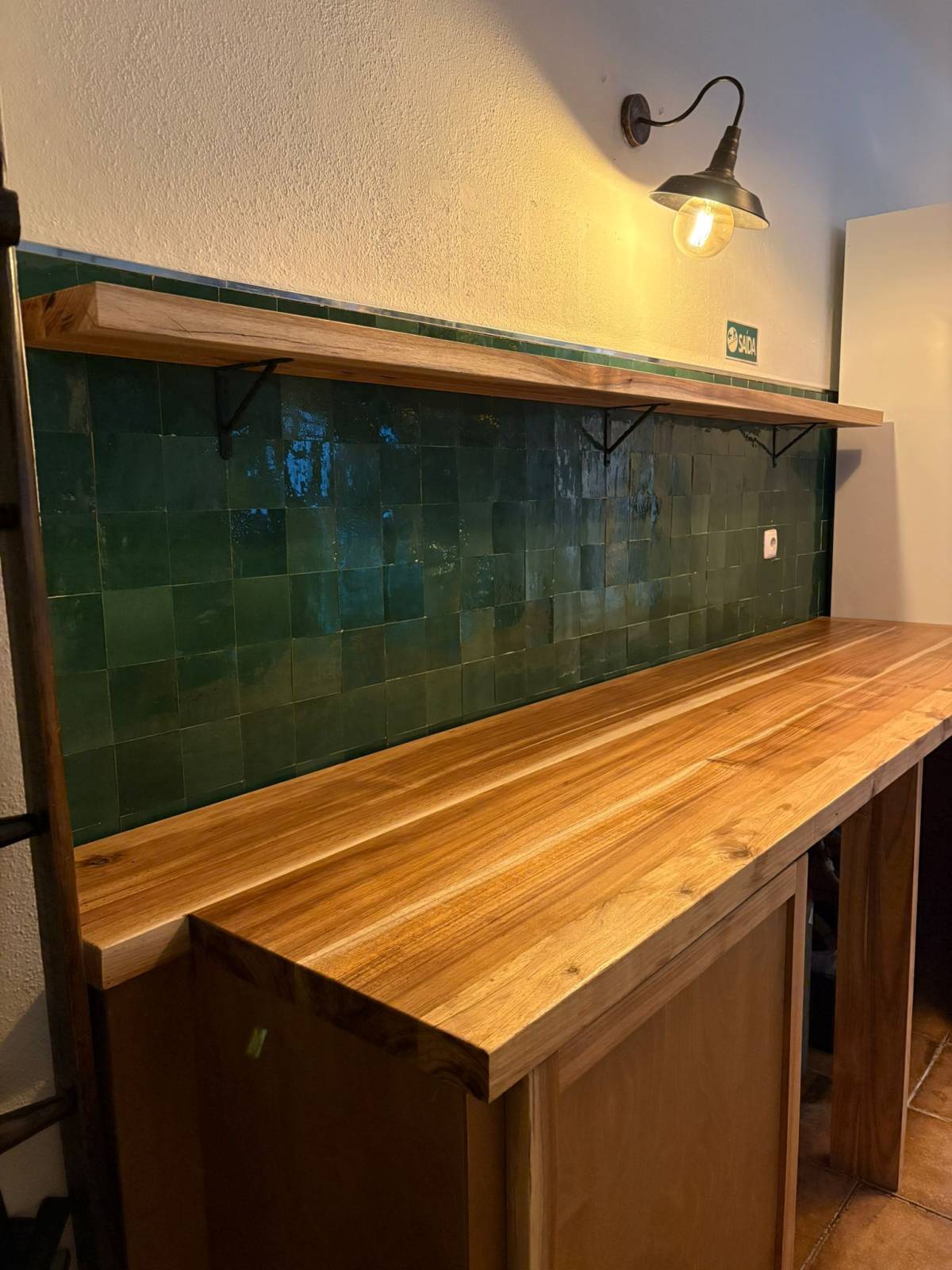 João Neto - Portimão - Installation de plan de travail de cuisine