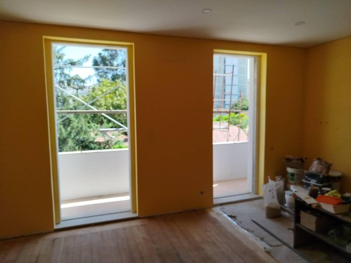 JP Remodelações - Porto - Instalação de Pavimento em Pedra ou Ladrilho
