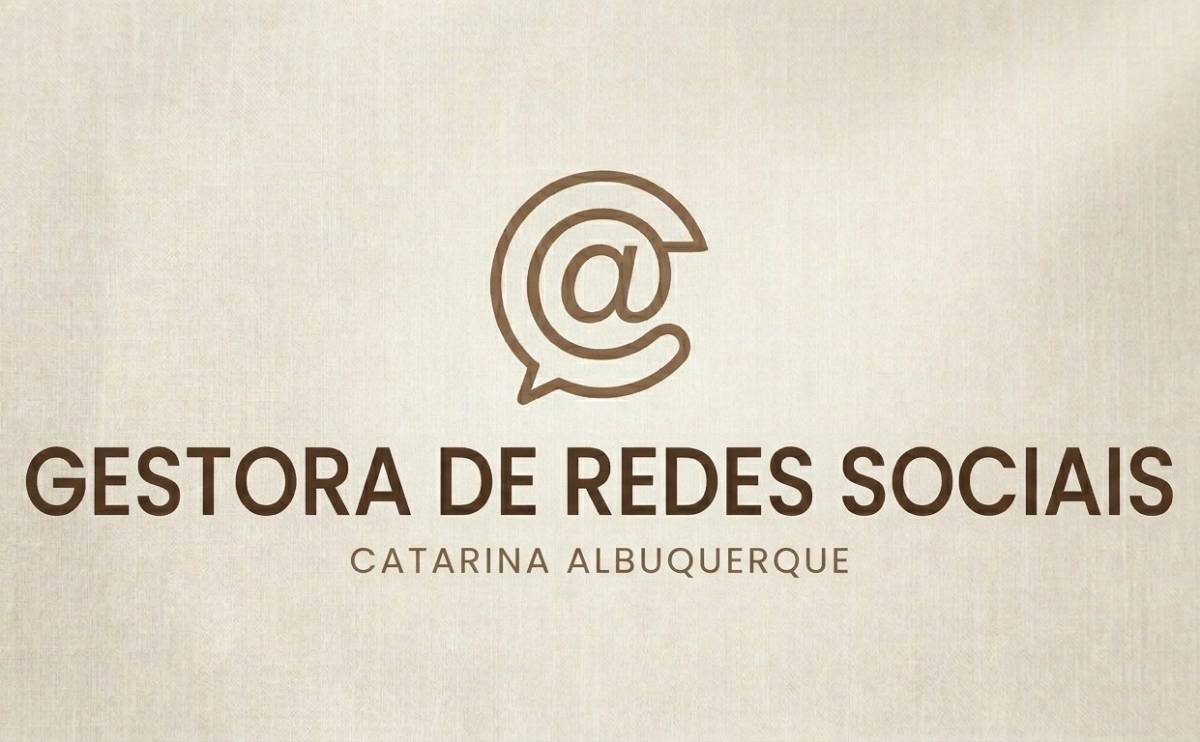 Catarina Albuquerque - GRS - Sintra - Gestão de Redes Sociais