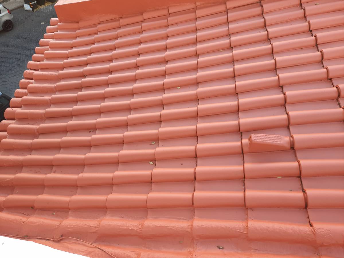 Rodrigo Silva - Sintra - Roof Installation or Replacement