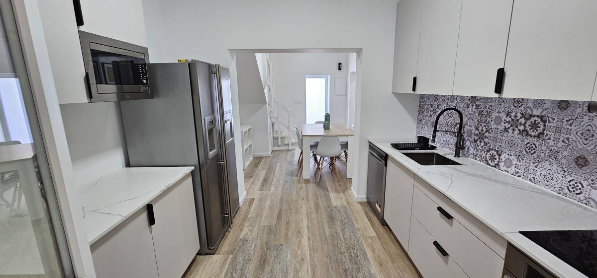 RICHARD - Vagos - Laminatboden verlegen