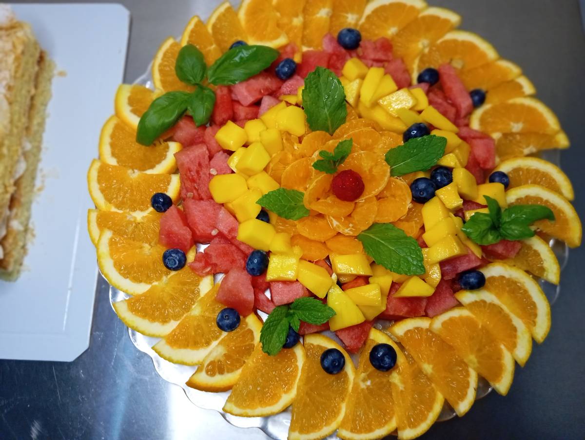 Serviço de catering - Castelo de Paiva - Bolos para Casamentos
