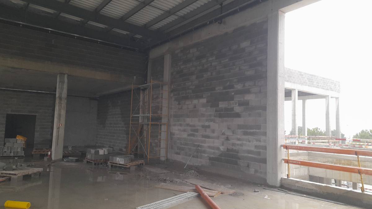 Audácia100fim - Construção civil - Vila Franca de Xira - Construction de maison neuve