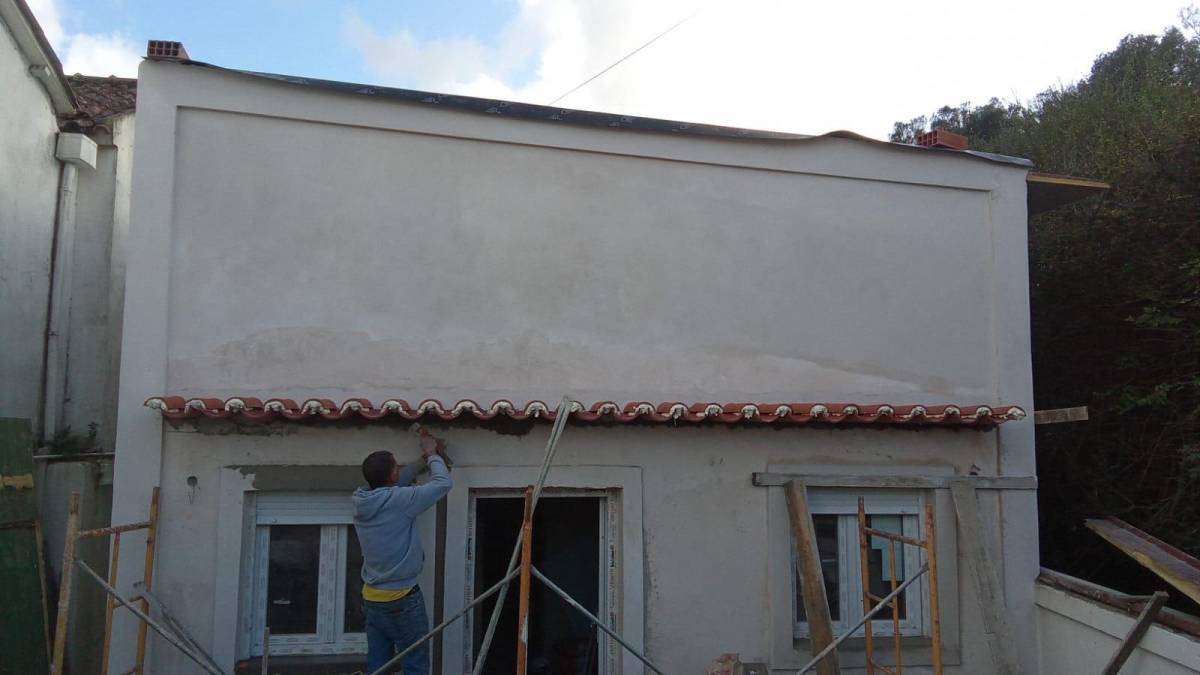 Disk Trasporte Rápido - Lisboa - Drywall Repair and Texturing
