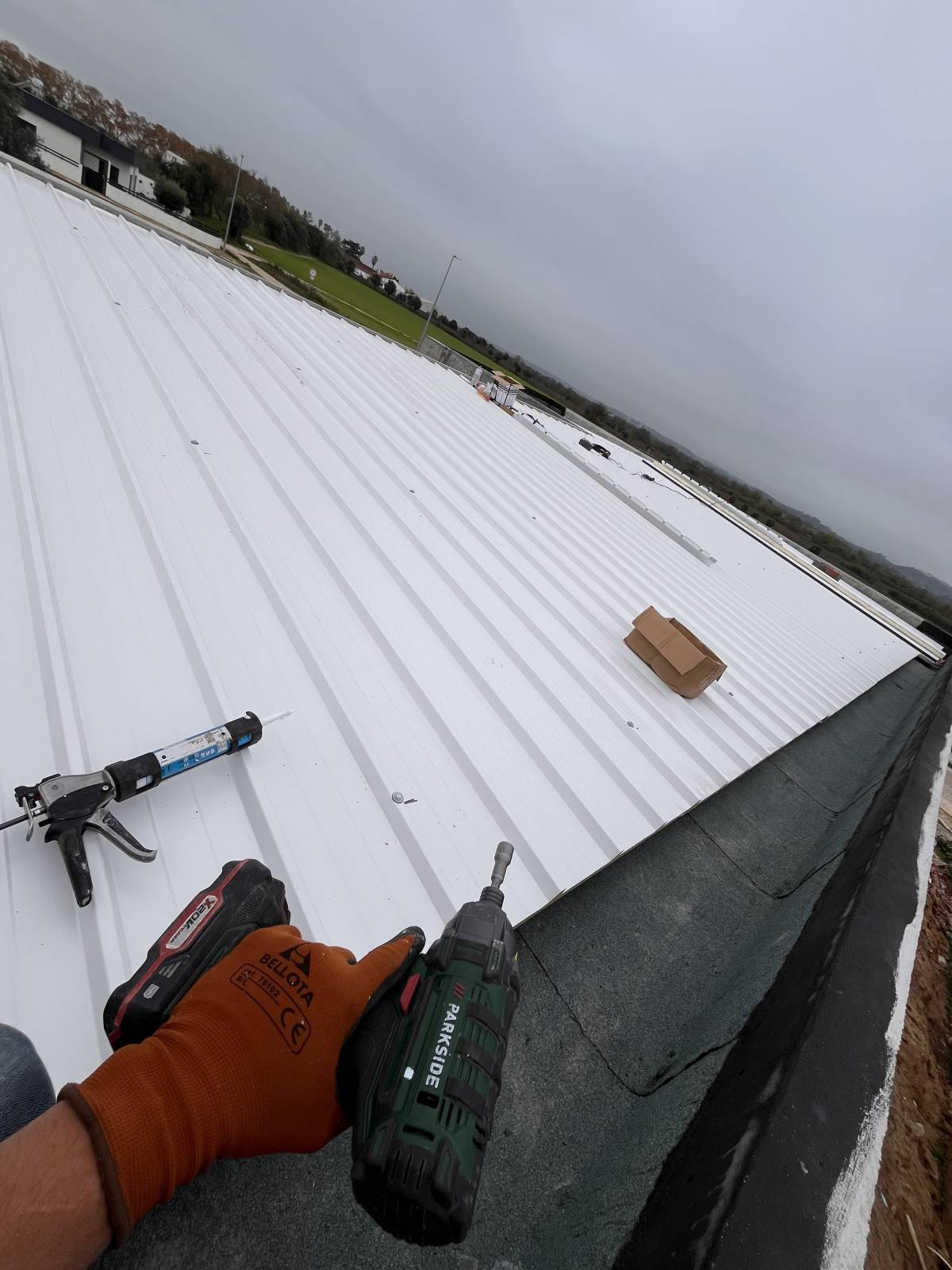 AJS pinturas e assistência residencial - Santarém - Pintura Exterior