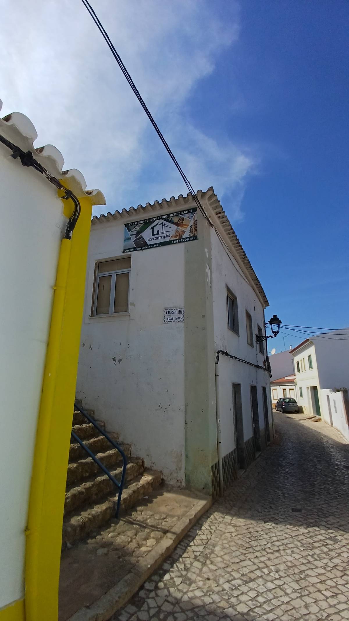 MCC CONSTRUÇÕES UNIPESSOAL LDA - Lagos - Modernisierungsmaßnahmen