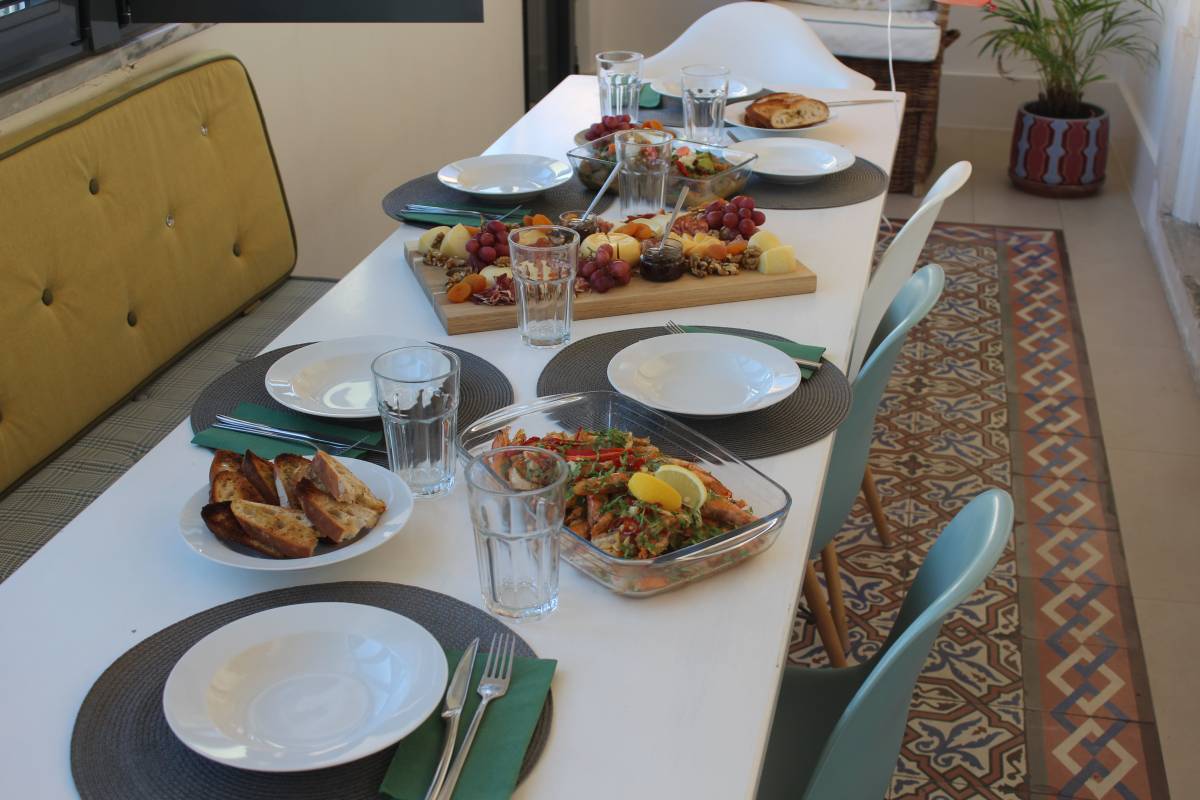 TE’Signature - Loures - Catering ao Domicílio (para Eventos)