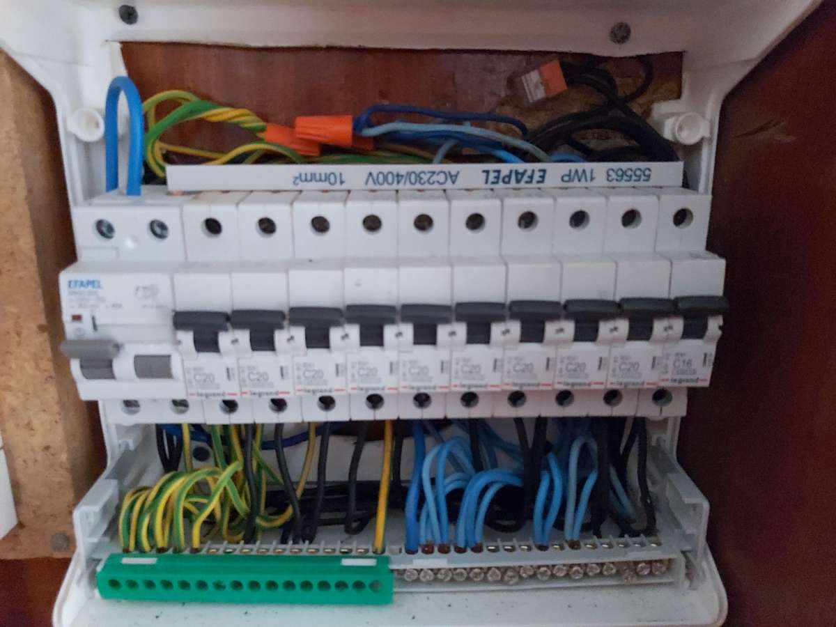 Marcio Silva - Amadora - Wiring