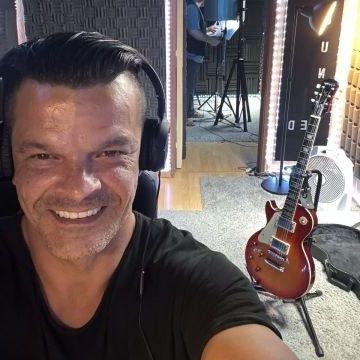 Tó Martins/ Estudios Soundled - Sintra - Gravação de Áudio